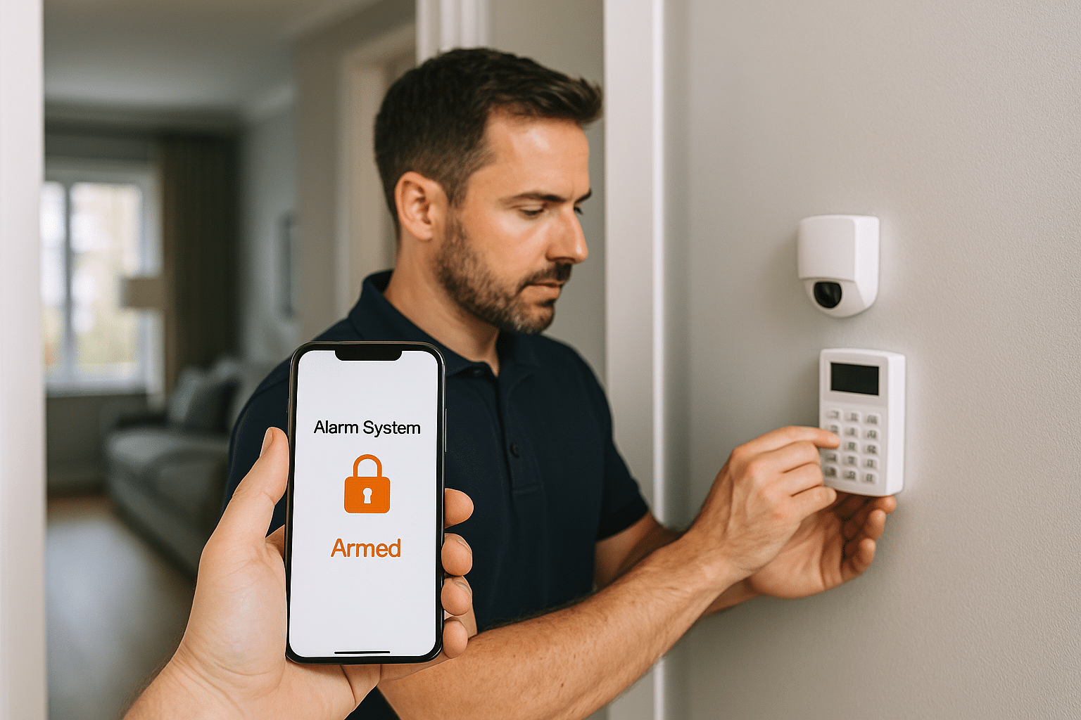 Intruder Alarms | Beacon Security