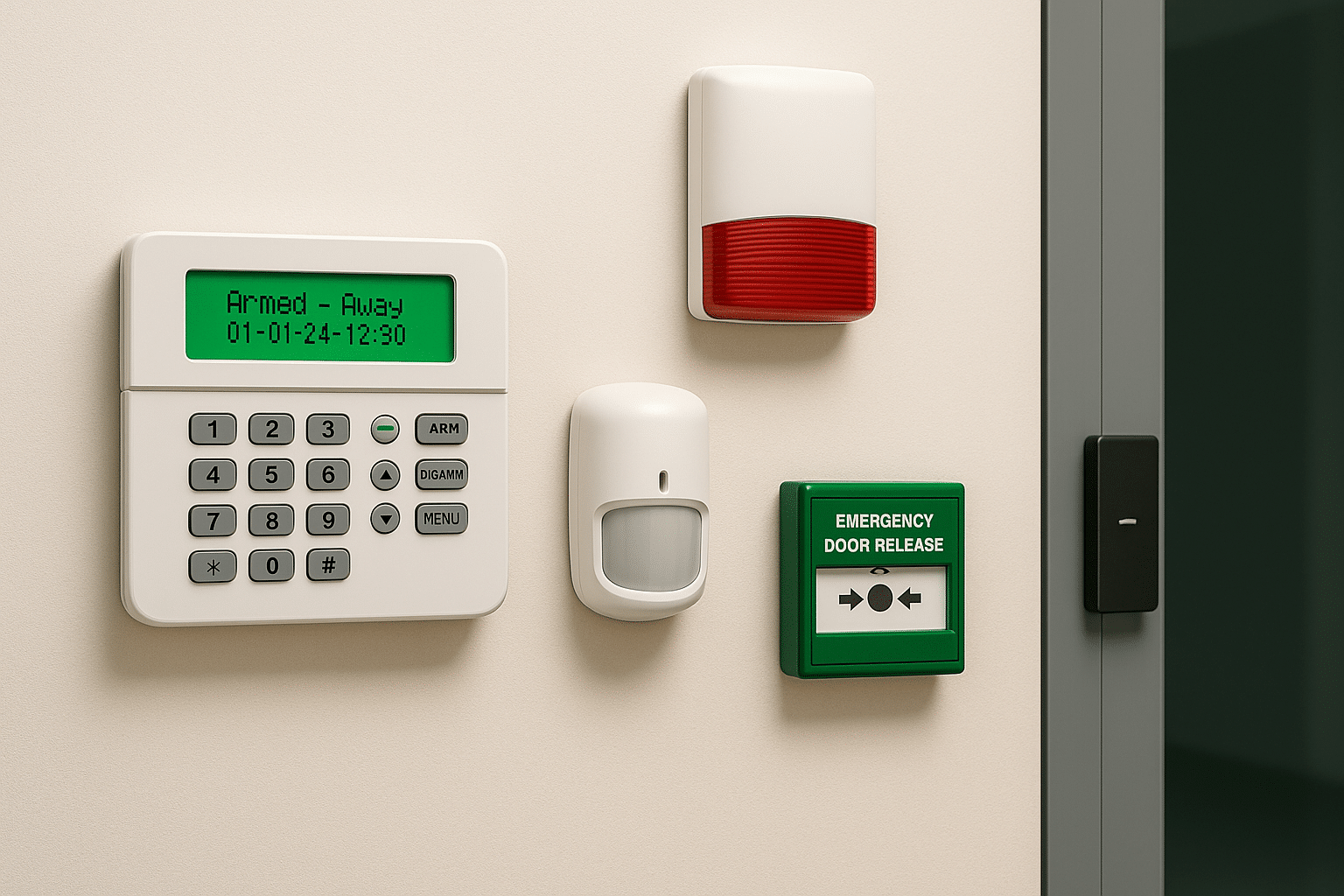Security Systems | Beacon Security Solutions