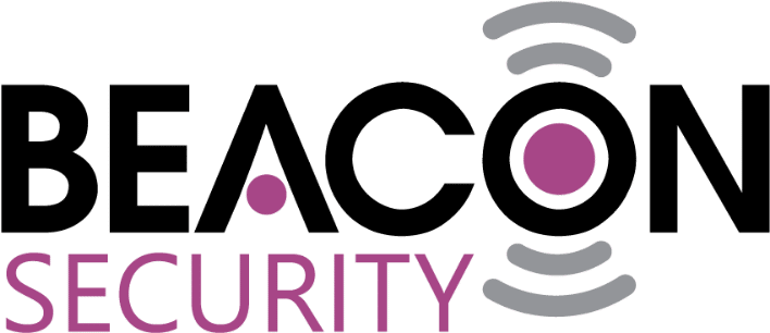 Beacon security logo